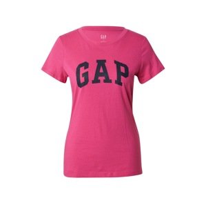 Gap Petite Tričko  tmavomodrá / ružová