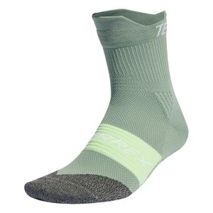 ADIDAS TERREX Športové ponožky  antracitová / striebornosivá / dymovo šedá