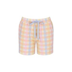 TRIUMPH Pyžamové nohavice  svetlomodrá / svetlooranžová / svetloružová / biela