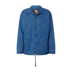 LEVI'S ® Prechodná bunda 'Brisbane Coaches Jacket'  modrá denim