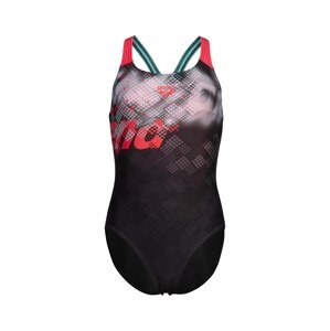 ARENA Športové plavky 'SPLASH POINT '  zmiešané farby / ružová / čierna