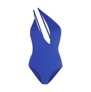 Karl Lagerfeld Jednodielne plavky  modrá