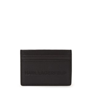 Karl Lagerfeld Peňaženka 'Essential'  čierna