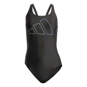 ADIDAS PERFORMANCE Športové jednodielne plavky  svetlomodrá / mätová / biela