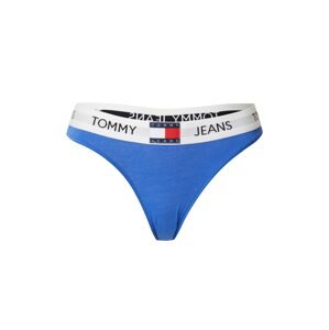 Tommy Jeans Tangá 'Heritage'  námornícka modrá / kráľovská modrá / červená / biela
