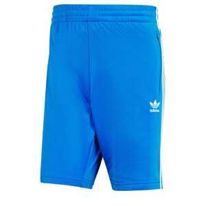 ADIDAS ORIGINALS Športové nohavice 'Adicolor'  modrá / biela