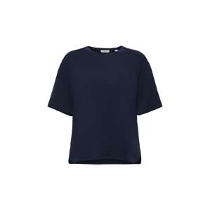 ESPRIT Oversize tričko  námornícka modrá