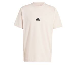 ADIDAS SPORTSWEAR Funkčné tričko 'Z.N.E.'  pastelovo ružová / čierna