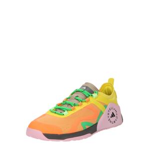 ADIDAS BY STELLA MCCARTNEY Športová obuv 'Dropset'  žltá / zelená / oranžová / ružová