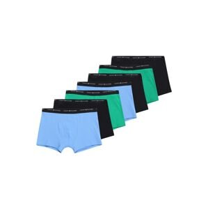 Tommy Hilfiger Underwear Nohavičky  modrá / tmavomodrá / zelená / biela