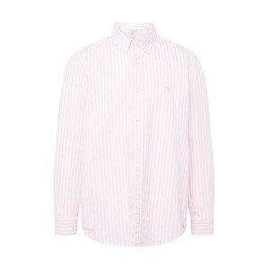 LEVI'S ® Košeľa 'Authentic Button Down'  ružová / biela