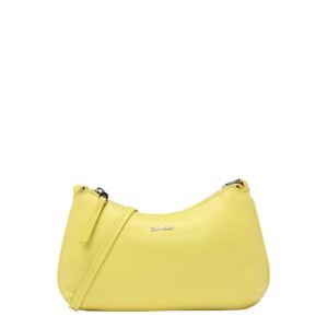 Calvin Klein Taška cez rameno 'EMMA'  citrónová žltá