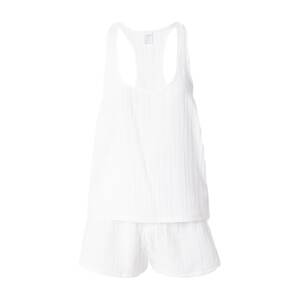 Calvin Klein Underwear Pyžamo  biela