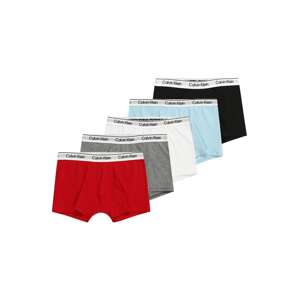 Calvin Klein Underwear Nohavičky  svetlomodrá / sivá / červená / čierna / biela
