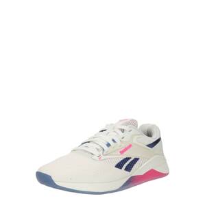 Reebok Športová obuv 'NANO X4'  modrá / neónovo ružová / biela