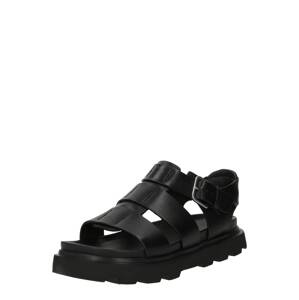 UGG Sandále 'Capitelle'  čierna