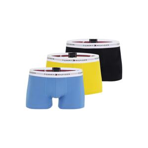 Tommy Hilfiger Underwear Boxerky 'Essential'  kráľovská modrá / žltá / čierna / biela