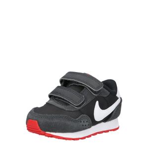Nike Sportswear Tenisky 'Valiant'  červená / čierna / biela