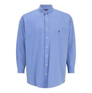 Polo Ralph Lauren Big & Tall Košeľa  námornícka modrá / nebesky modrá