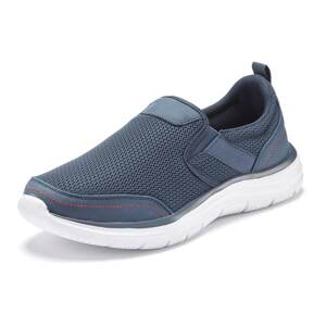 Authentic Le Jogger Slip-on obuv  modrosivá