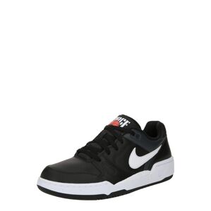 Nike Sportswear Nízke tenisky 'FULL FORCE'  čierna / biela