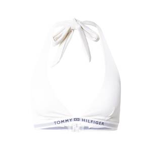 Tommy Hilfiger Underwear Bikinový top  námornícka modrá / svetlomodrá / biela