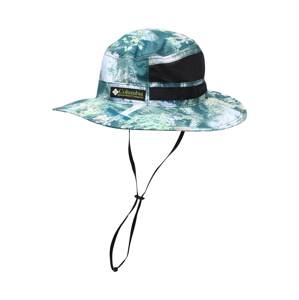 COLUMBIA Športový klobúk 'Bora Bora Retro Booney'  zelená / nefritová / čierna / biela