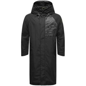 STONE HARBOUR Prechodný kabát 'Zafaar'  čierna