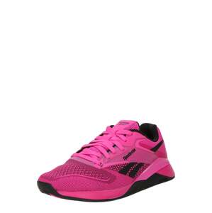Reebok Športová obuv 'NANO X4'  černicová / ružová / čierna