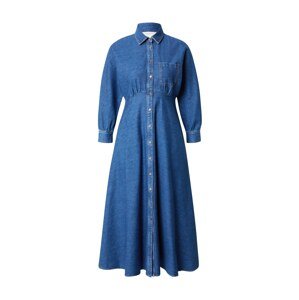 Weekend Max Mara Košeľové šaty 'YEMEN'  modrá denim
