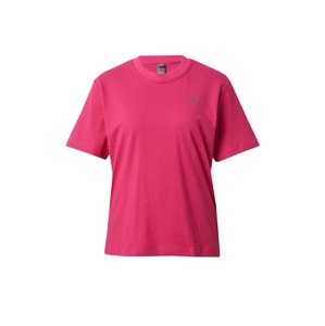 ADIDAS BY STELLA MCCARTNEY Funkčné tričko 'Truecasuals'  sivá / purpurová