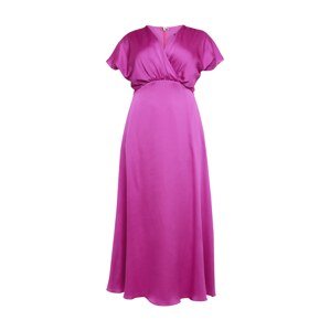 SWING Curve Večerné šaty  fialová