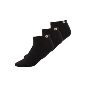 Virtus Športové ponožky 'Nysa'  čierna / biela