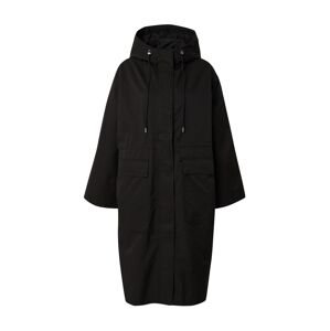 SELECTED FEMME Prechodný kabát 'PHILINE'  čierna