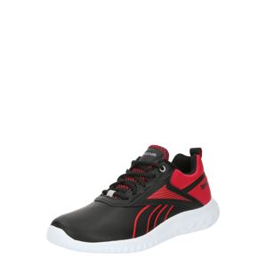Reebok Športová obuv 'RUSH RUNNER 5'  sivá / červená / čierna