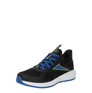 Reebok Športová obuv 'ROAD SUPREME 4.0'  modrá / tmavomodrá / neónovo žltá