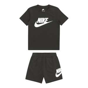 Nike Sportswear Set 'CLUB'  čierna / šedobiela
