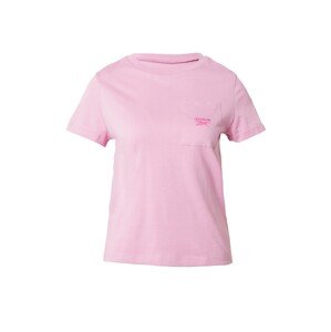 Reebok Funkčné tričko 'IDENTITY'  ružová / ružová