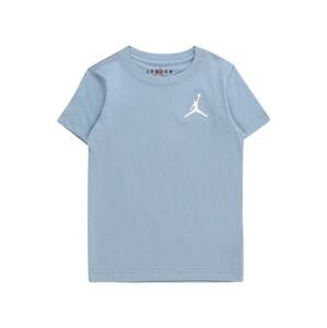 Jordan Tričko 'AIR'  dymovo modrá / biela