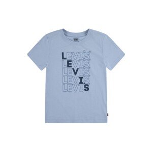 LEVI'S ® Tričko  námornícka modrá / opálová / vínovo červená / biela