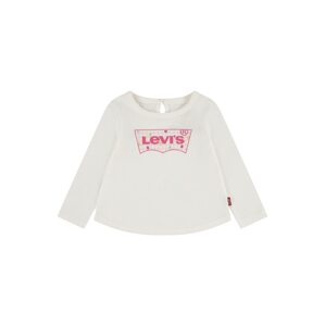 LEVI'S ® Tričko  slonová kosť / žltá / rosé / svetloružová