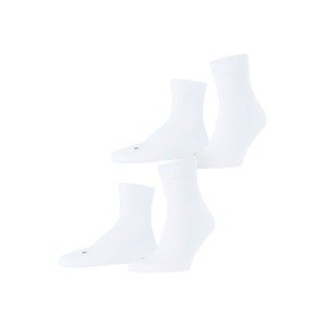 FALKE Športové ponožky  námornícka modrá / biela