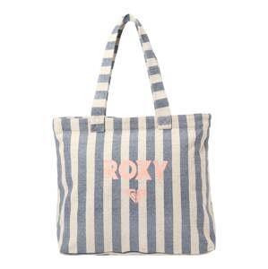 ROXY Shopper 'FAIRY BEACH'  svetlobéžová / zafírová / ružová