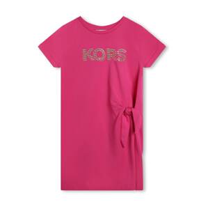 Michael Kors Kids Šaty  zlatá / ružová