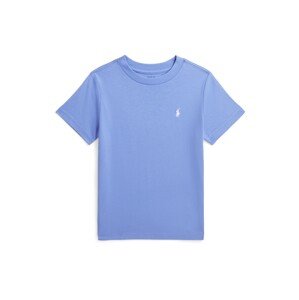 Polo Ralph Lauren Tričko  modrá denim / biela