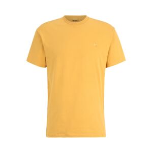 Carhartt WIP Tričko 'Chase'  zlatá žltá