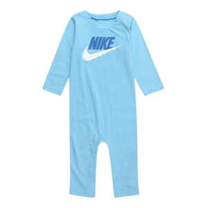 Nike Sportswear Body  modrá / neónovo modrá / biela