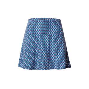 Röhnisch Športová sukňa 'Amy'  modrá / námornícka modrá / červená / biela