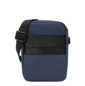 JOOP! Jeans Taška cez rameno 'Modica Nuvola Rafael'  námornícka modrá / čierna