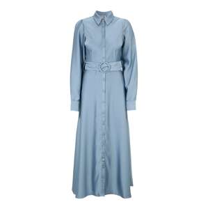 Y.A.S Tall Košeľové šaty 'EMPI'  modrá